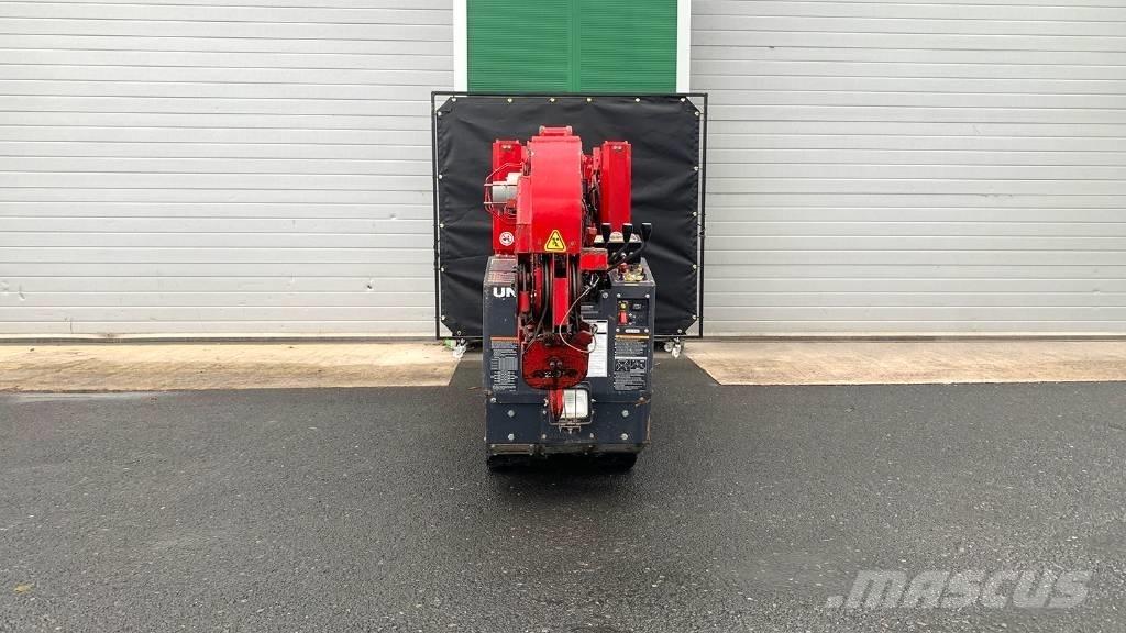 Unic URW 295 Mini pacēlāji