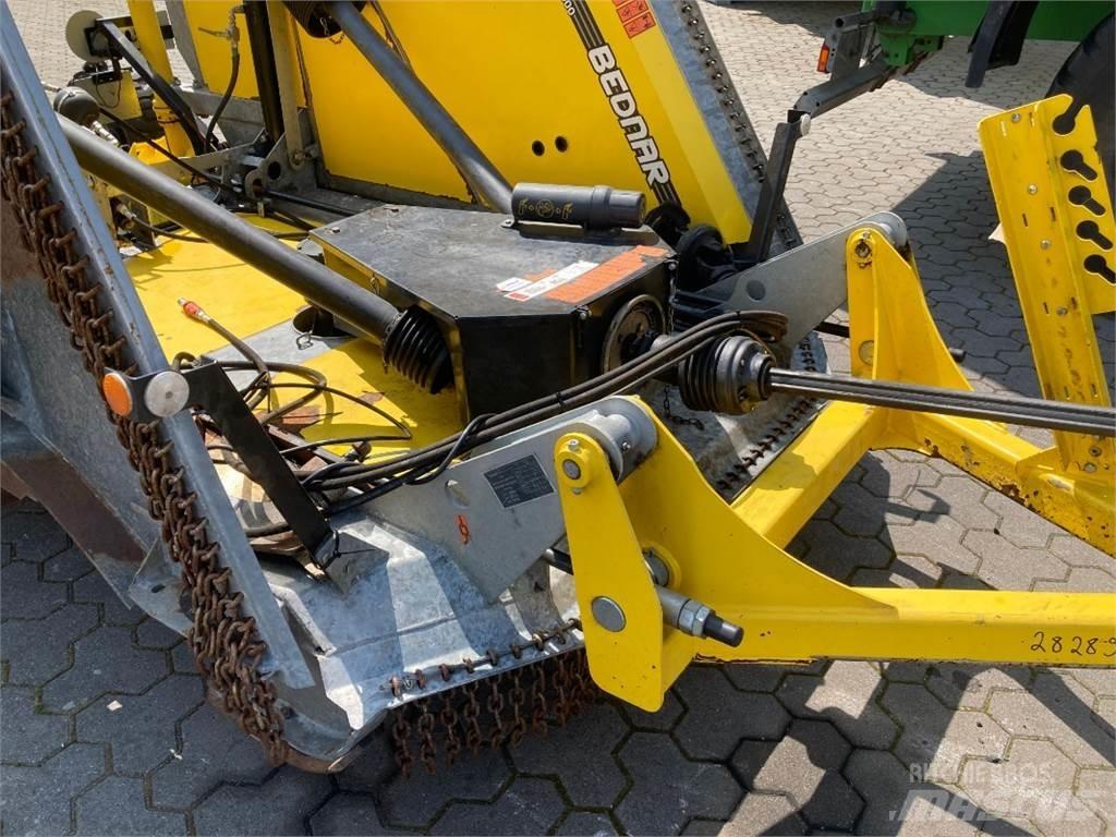 Bednar MZ 6000 Komunālā tehnika- Citi