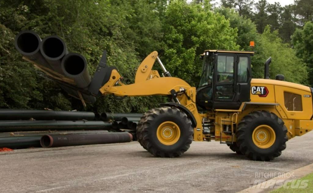 CAT 930 UTHYRES Iekrāvēji uz riteņiem