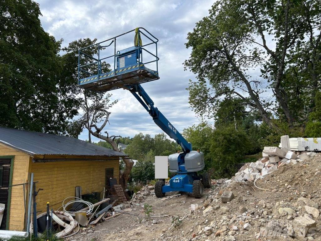 Genie S 45 Teleskopiskie pacēlāji