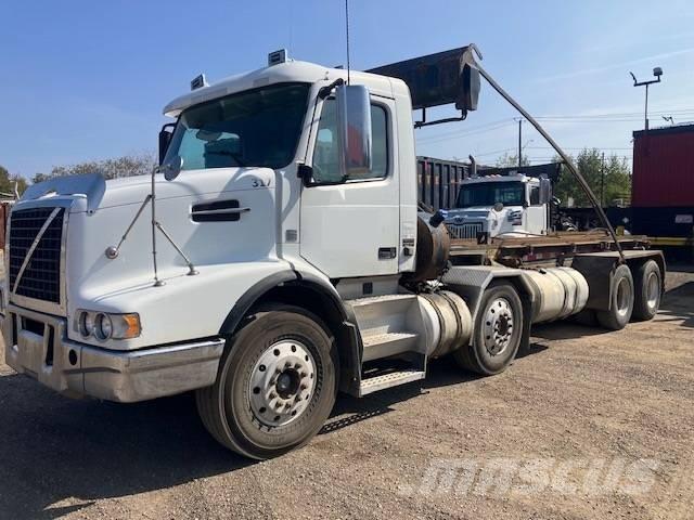 Volvo VHD Kabeļu pacēlājs nomontējamām kravas mašīnām