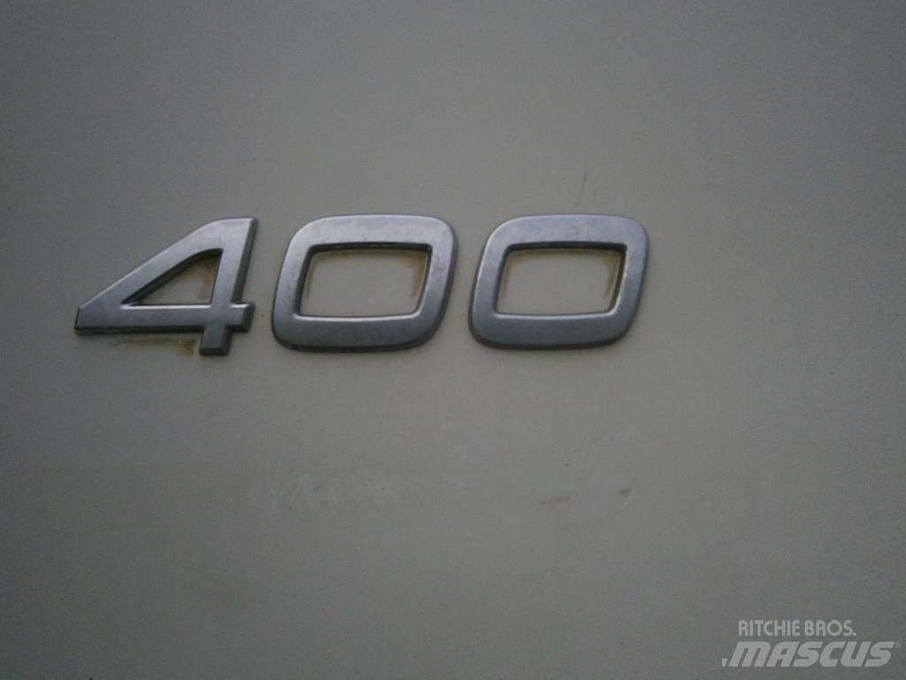 Volvo FM13 400 Pašizgāzējs