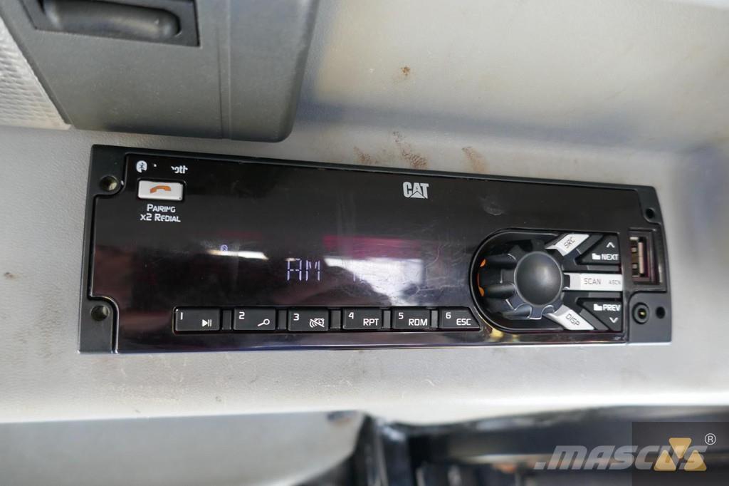 CAT D9T Kāpurķēžu buldozeri