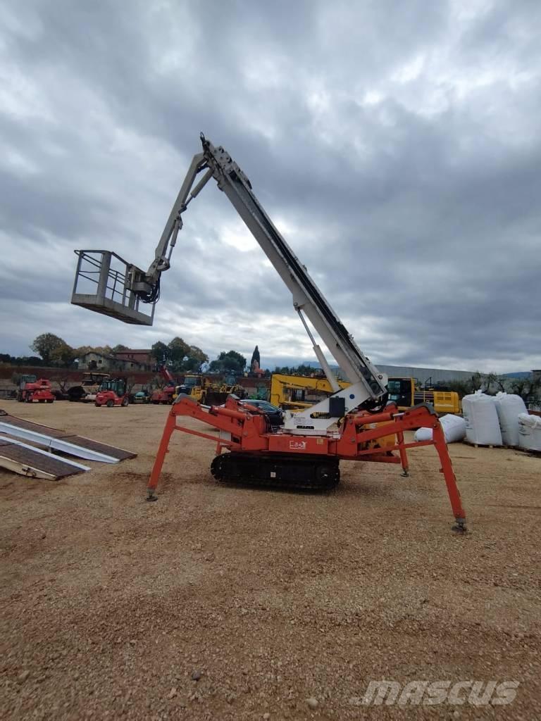 EasyLift R 300 Teleskopiskie pacēlāji