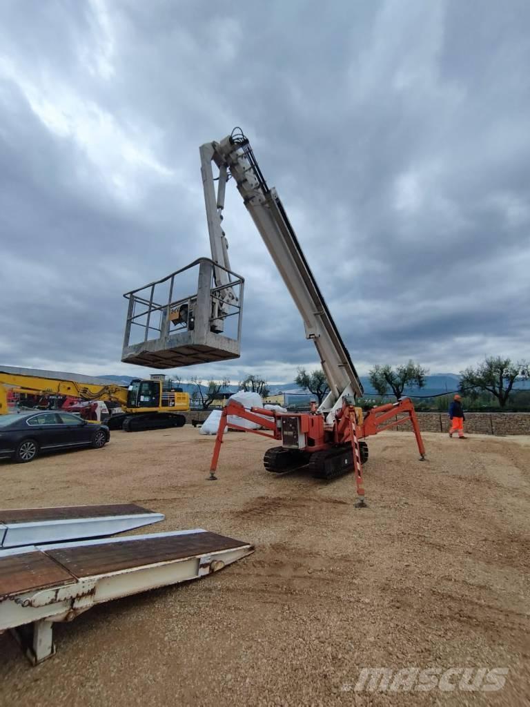 EasyLift R 300 Teleskopiskie pacēlāji