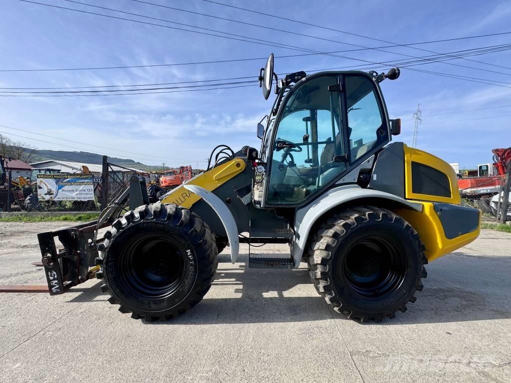 Kramer 1150 Iekrāvēji uz riteņiem