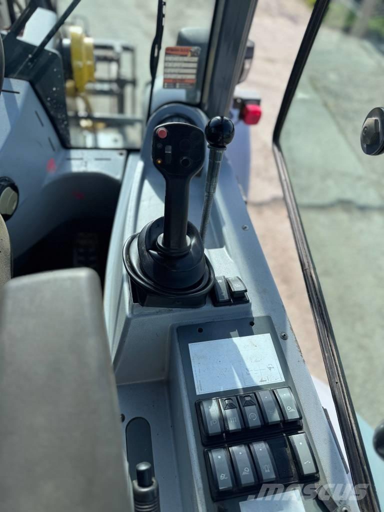 Kramer 1150 Iekrāvēji uz riteņiem