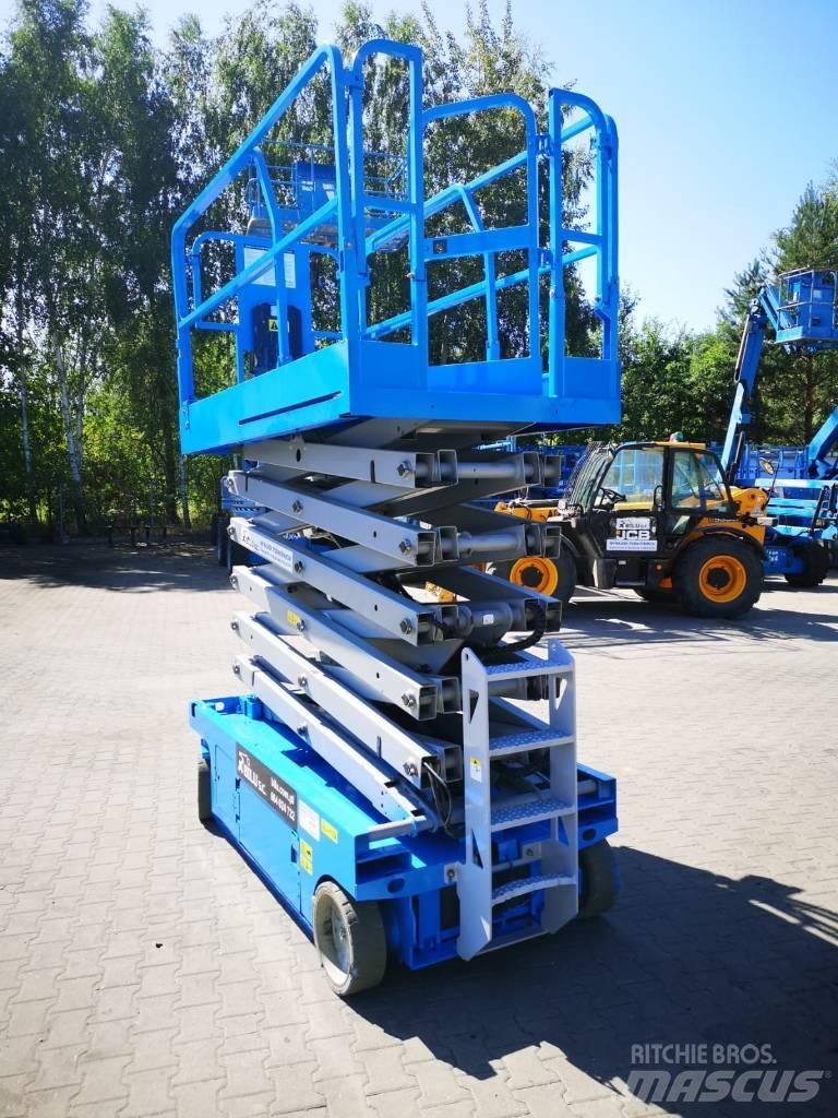 Genie GS 4047 Šķerveida pacēlāji