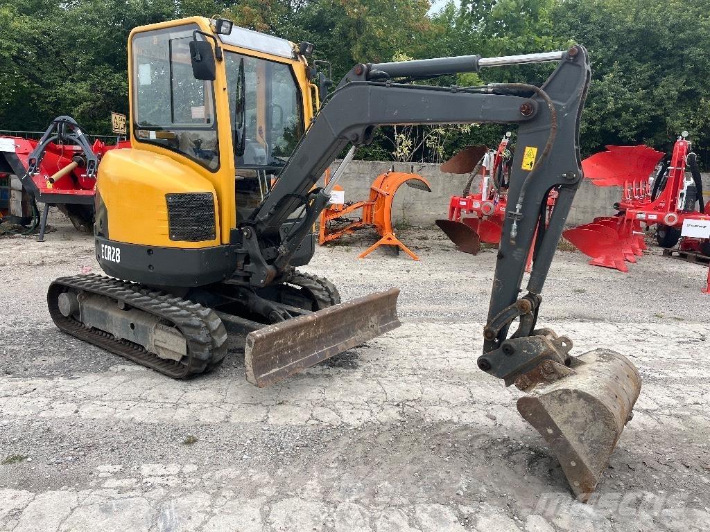 Volvo ECR 28 Mini ekskavatori < 7 t