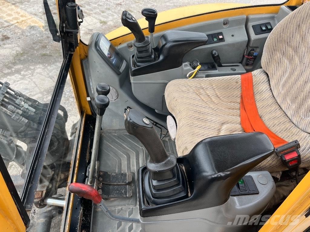 Volvo ECR 28 Mini ekskavatori < 7 t