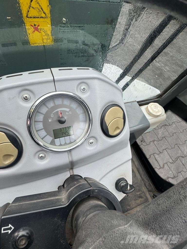Kramer-allrad 5035 Mini iekrāvēji