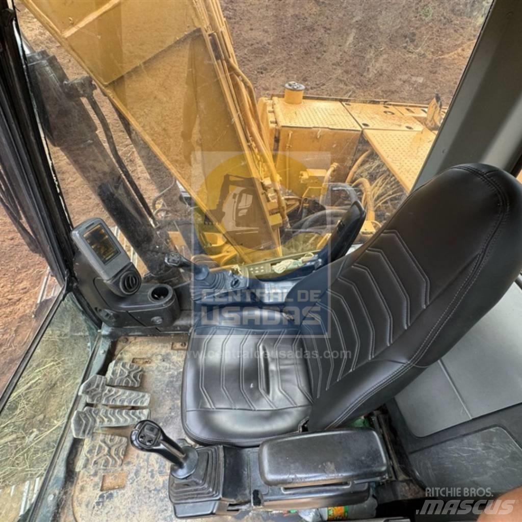 CAT 312 D L Kāpurķēžu ekskavatori