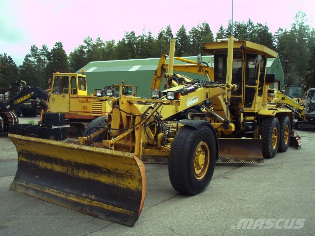 Mattsson NV 166 Greideri