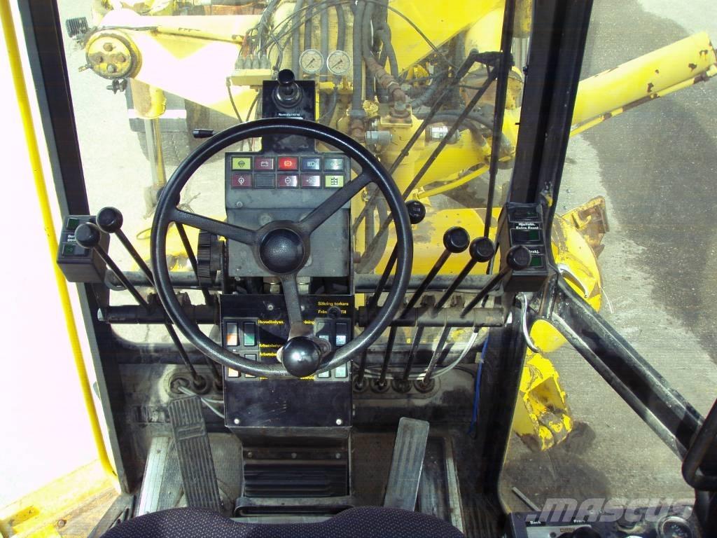 Mattsson NV 166 Greideri
