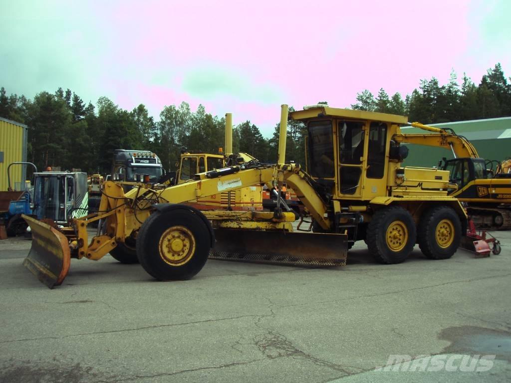 Mattsson NV 166 Greideri