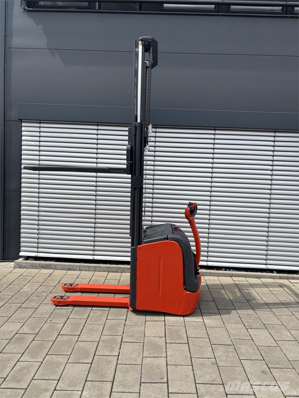 Linde L16 Pašgājēji krautnētāji