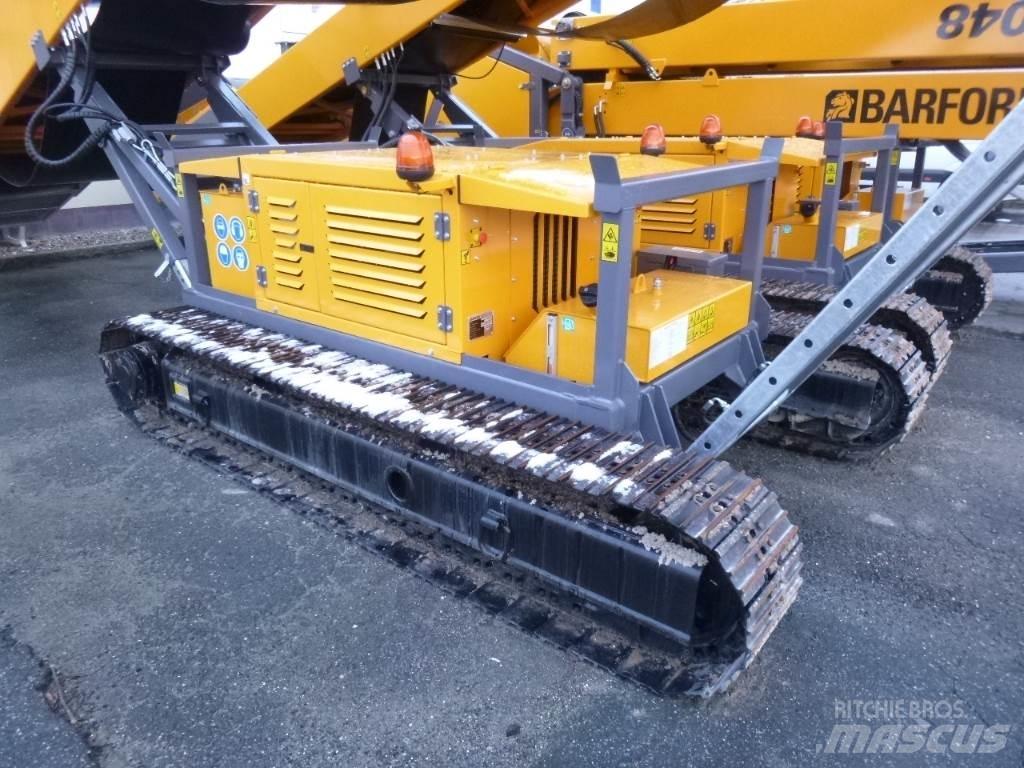 Barford TR6536 Atkritumu konveijeri