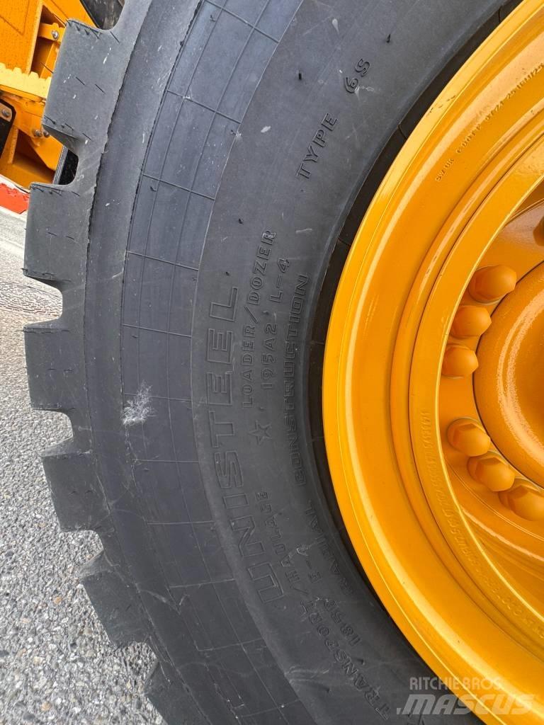 Volvo L 120 H2 Iekrāvēji uz riteņiem