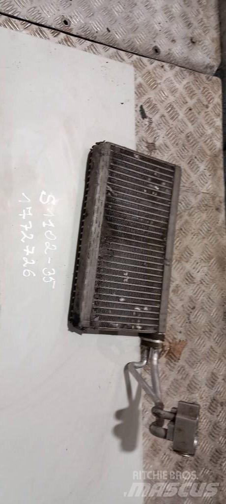 Scania R 440.   1772726 Radiatori