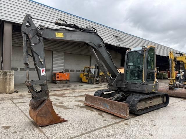 Volvo ECR 88 Vidēja lieluma ekskavatori 7 t - 12 t