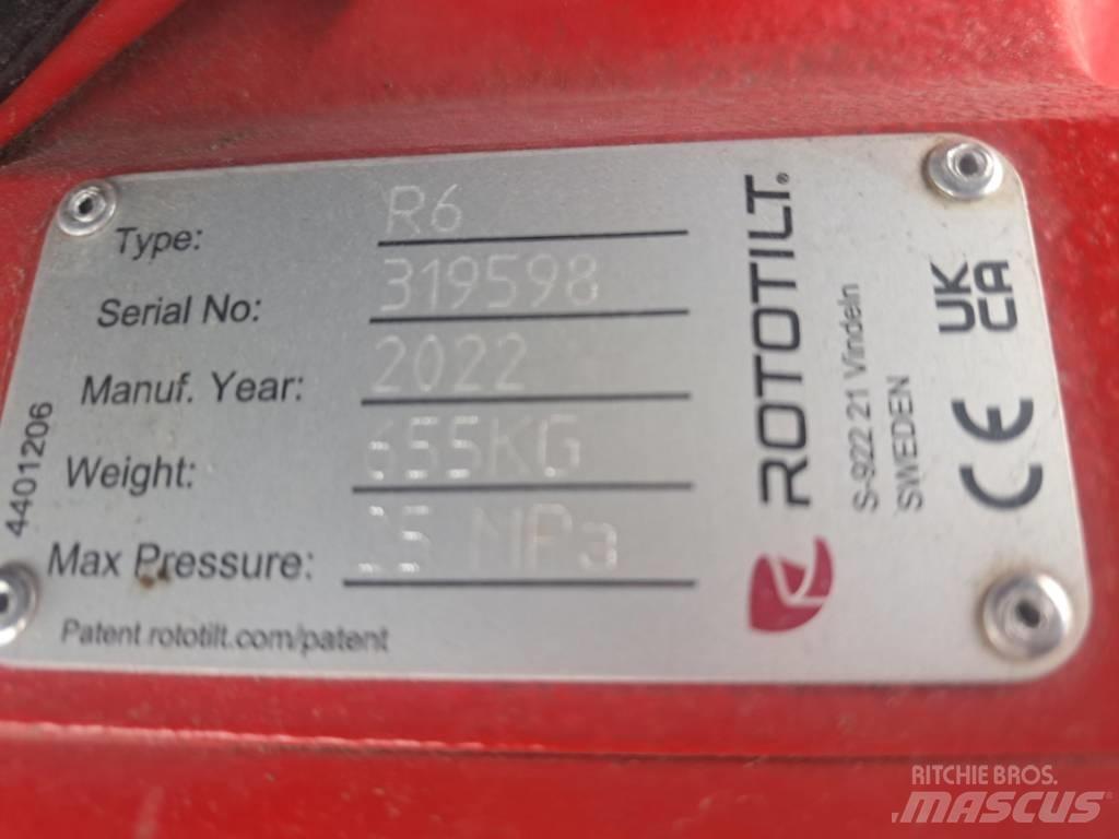 JCB 245 XR Kāpurķēžu ekskavatori