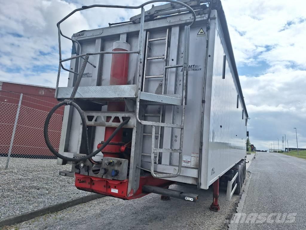 AMT TK400 Piekabes pašizgāzēji