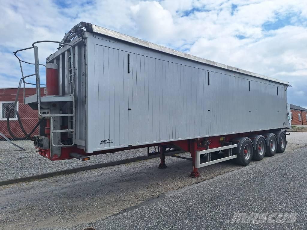 AMT TK400 Piekabes pašizgāzēji