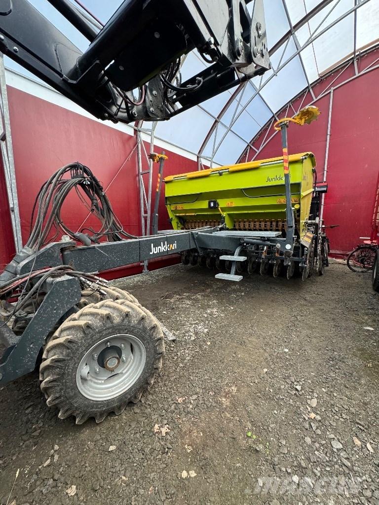 Junkkari M 300 Plus Kombinētās sējmašīnas