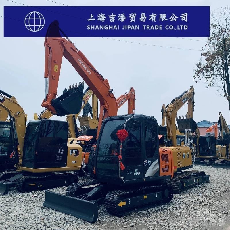 Hitachi ZX 60 Mini ekskavatori < 7 t