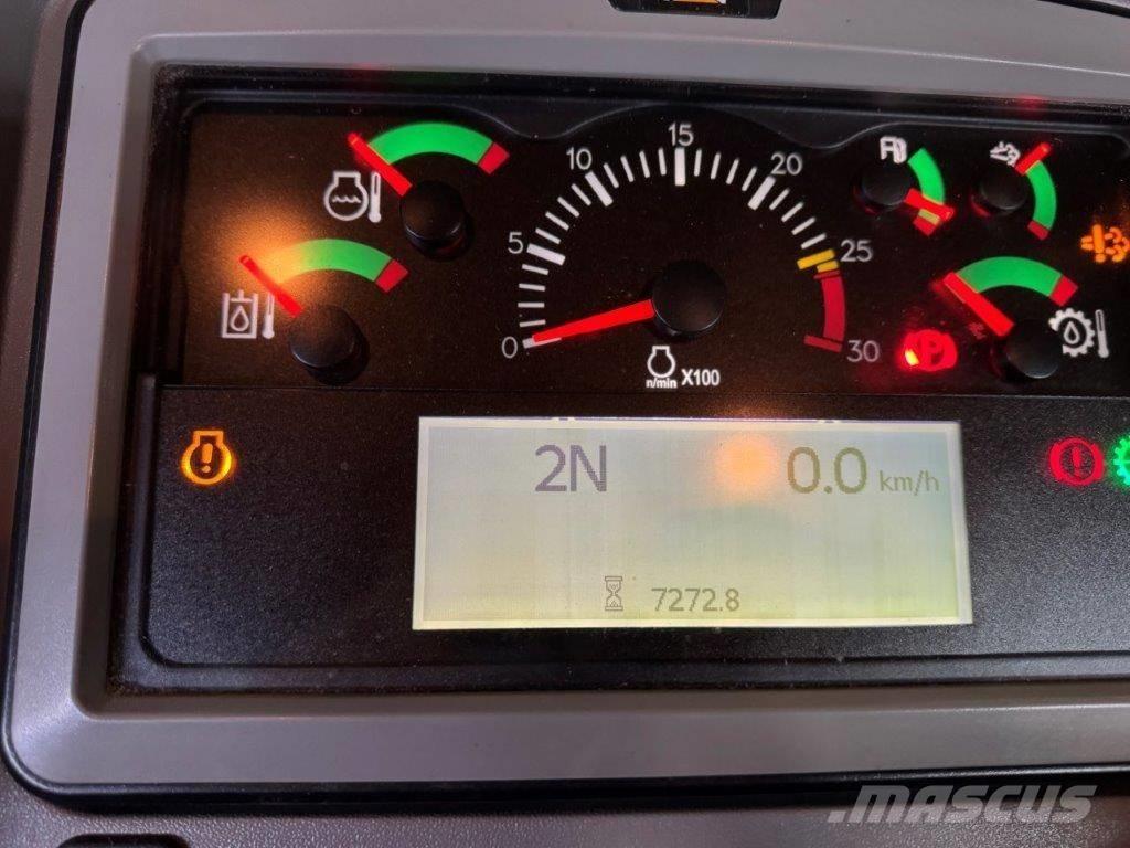 CAT 950 M Iekrāvēji uz riteņiem