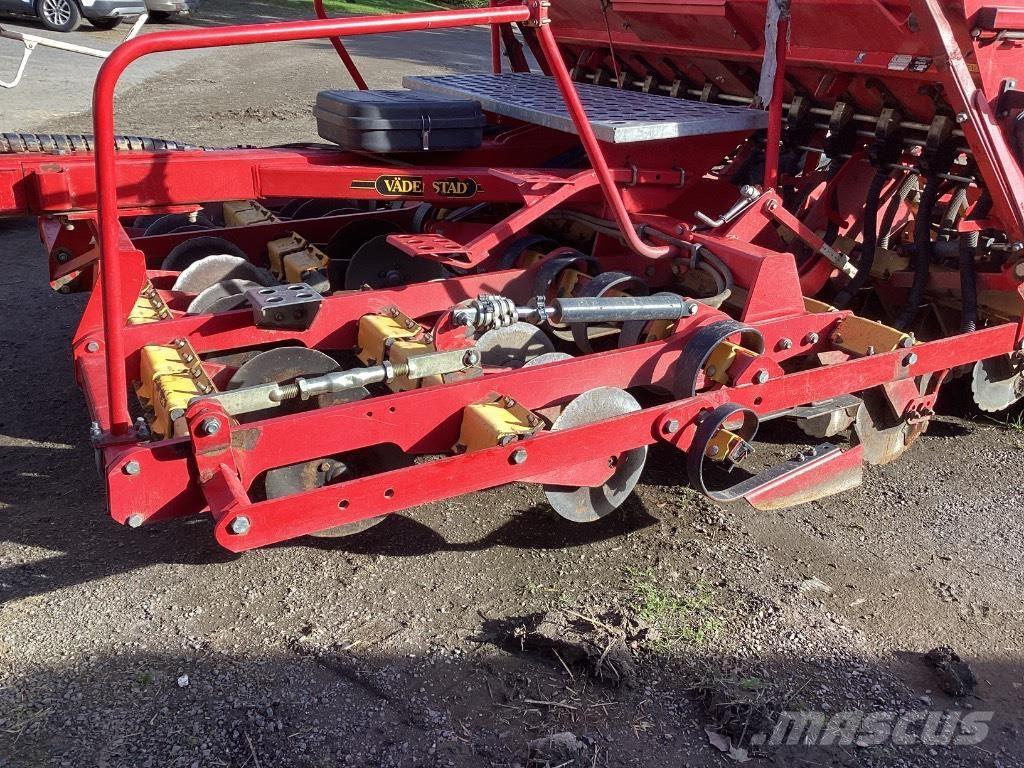 Väderstad Rapid300C Kombinētās sējmašīnas