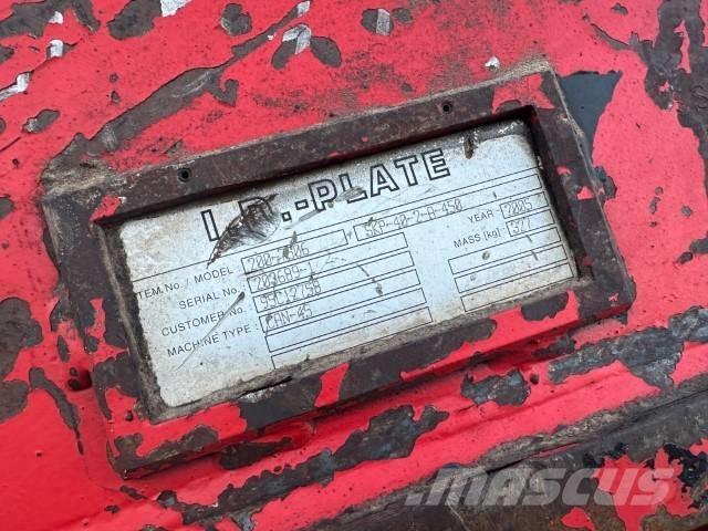 Verachterd VHP-40 Griezēji