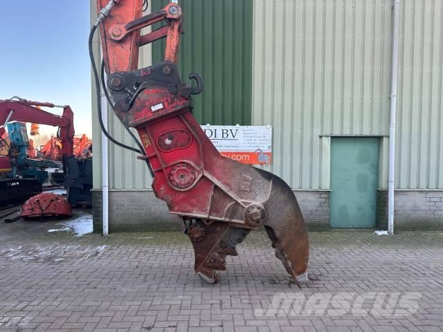 Verachterd VHP-40 Griezēji