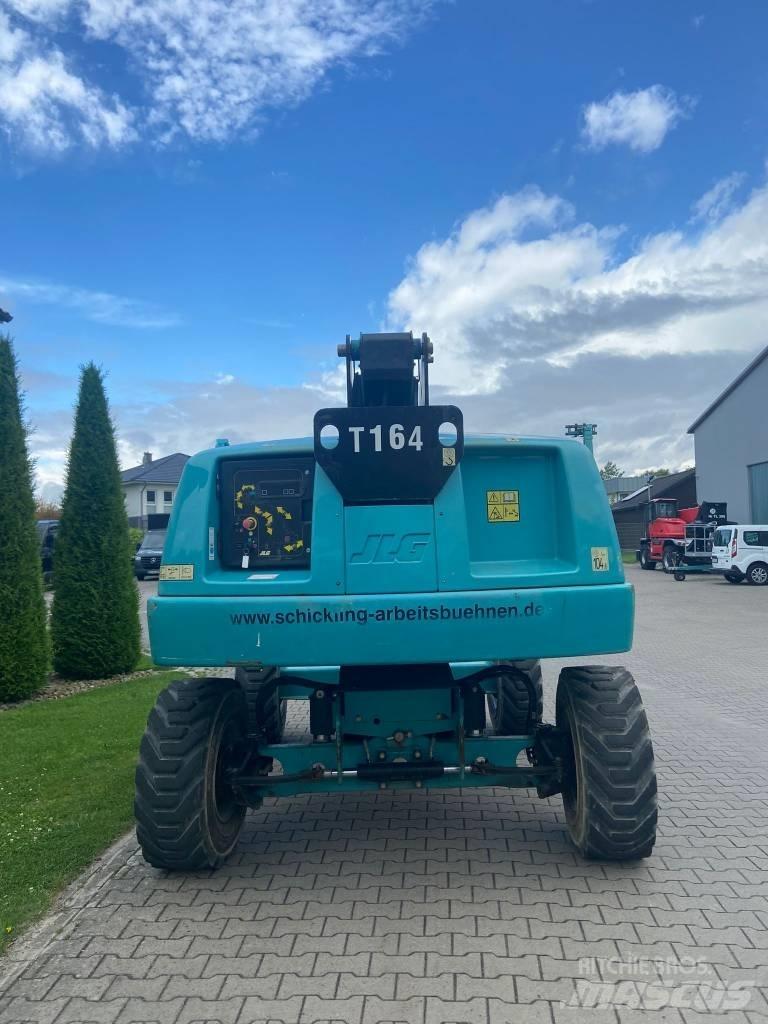 JLG 460 SJ Teleskopiskie pacēlāji