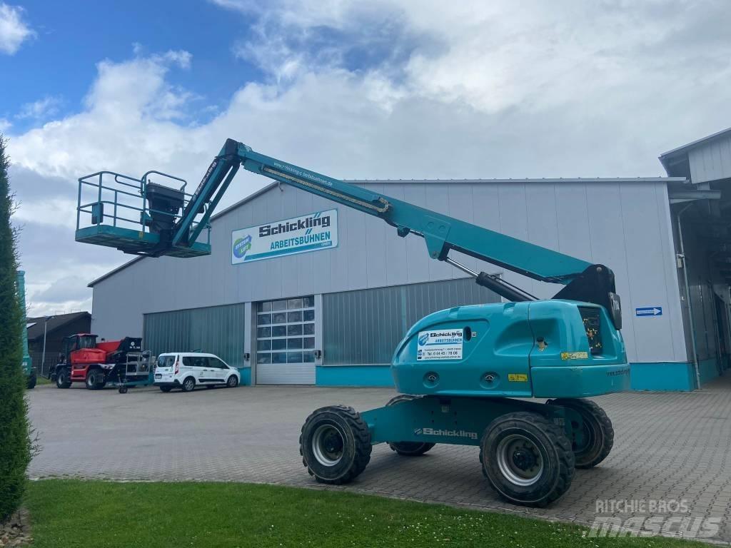 JLG 460 SJ Teleskopiskie pacēlāji