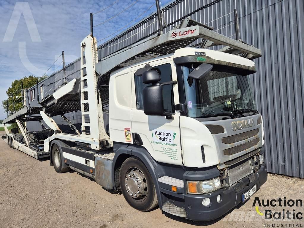 Scania R 450 Evakuatori