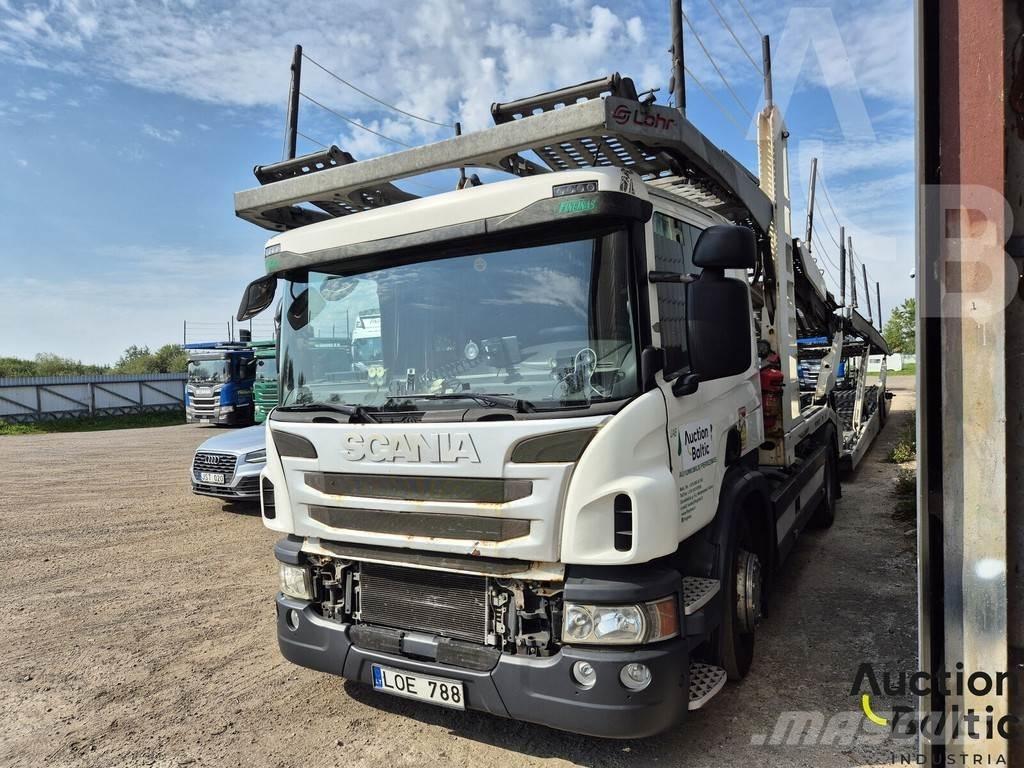 Scania R 450 Evakuatori