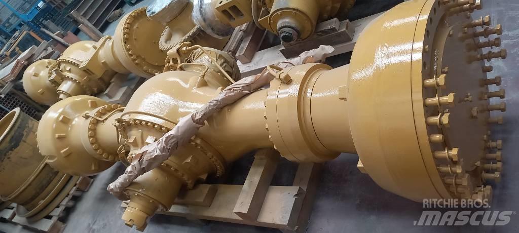 CAT 988 H Asis