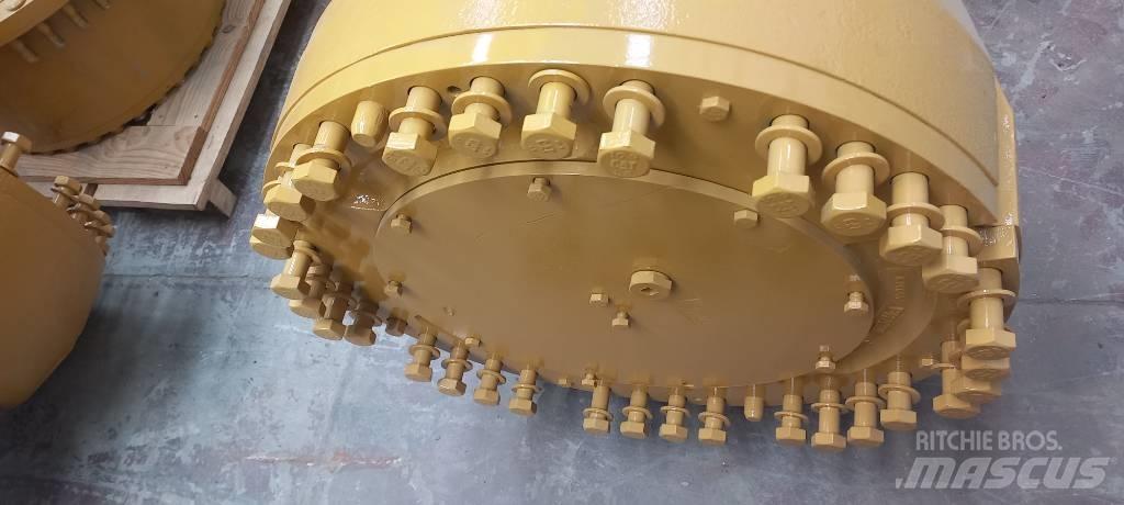 CAT 988 H Asis