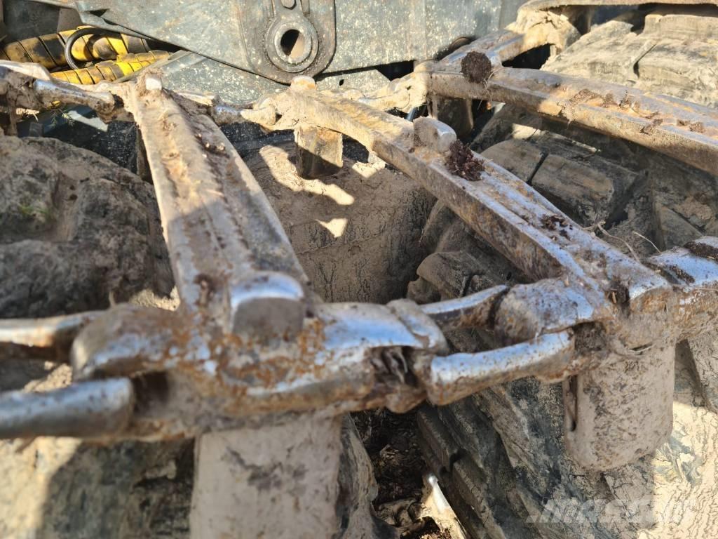 Ponsse Ergo 6W Harvesteri