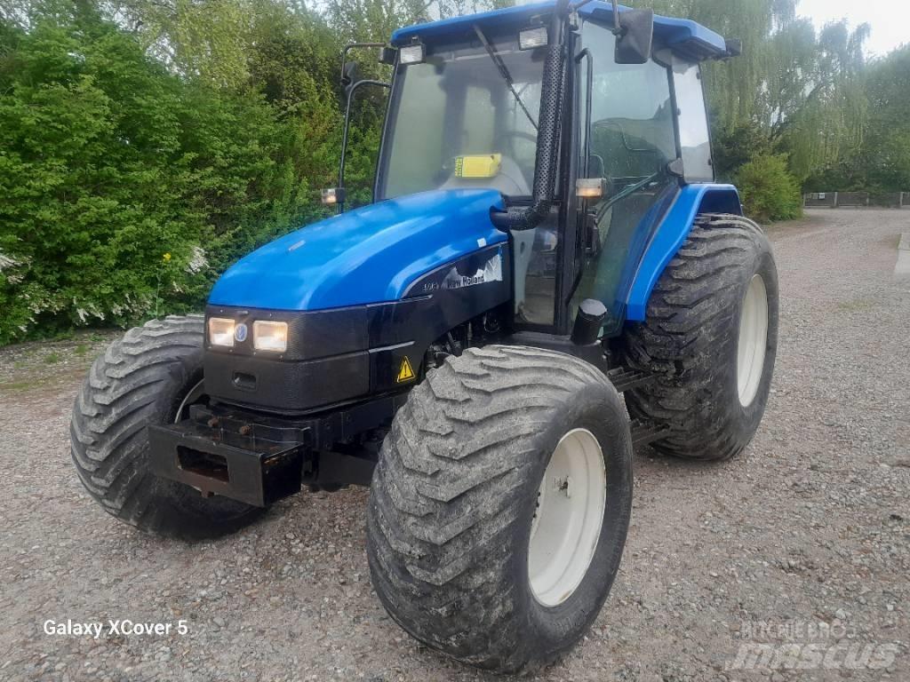 New Holland TL5060 Traktori