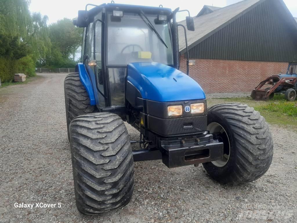 New Holland TL5060 Traktori