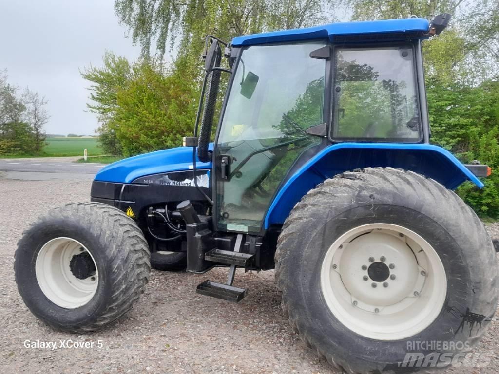 New Holland TL5060 Traktori