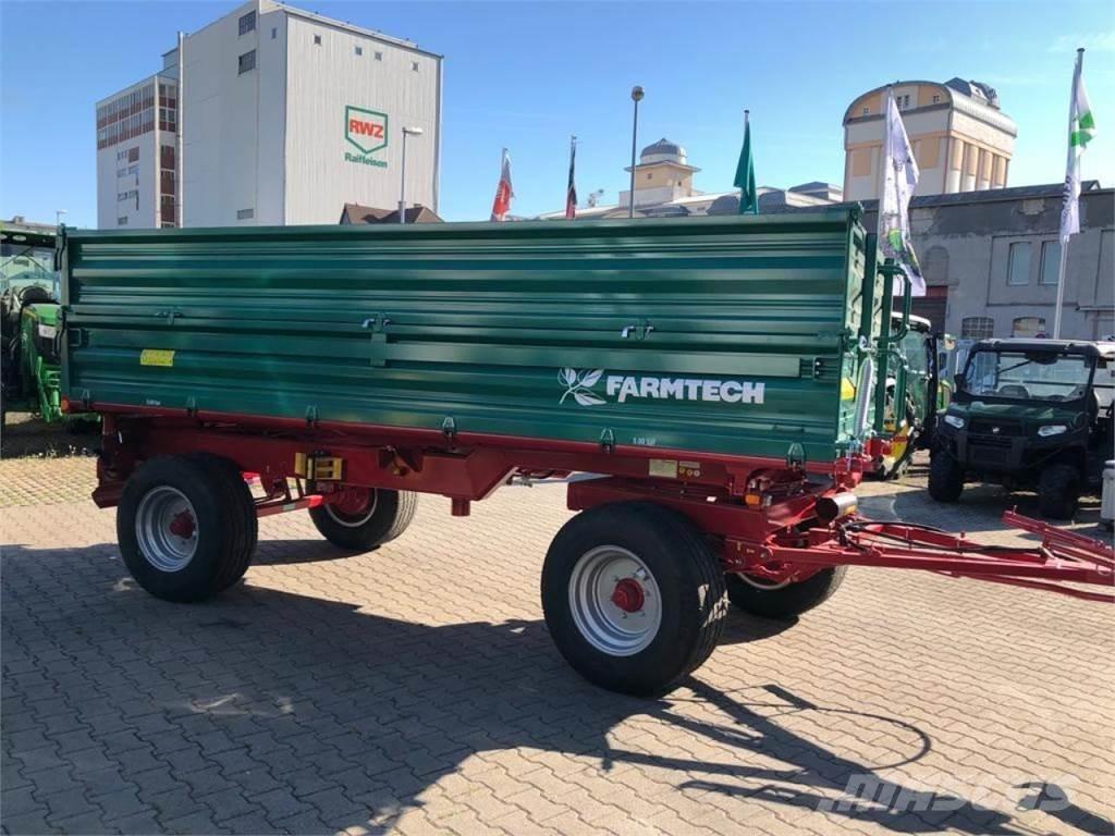 Farmtech ZDK 800 Pašizgāzējs