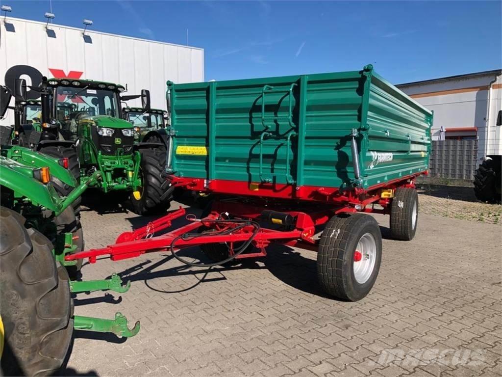 Farmtech ZDK 800 Pašizgāzējs