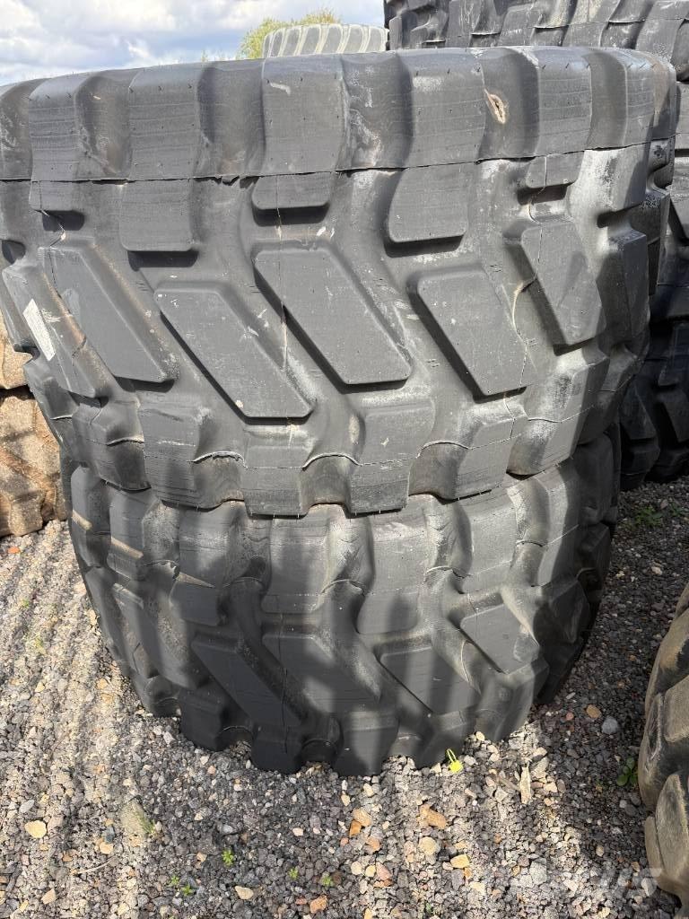 Goodyear 750/65R25 Riepas, riteņi un diski