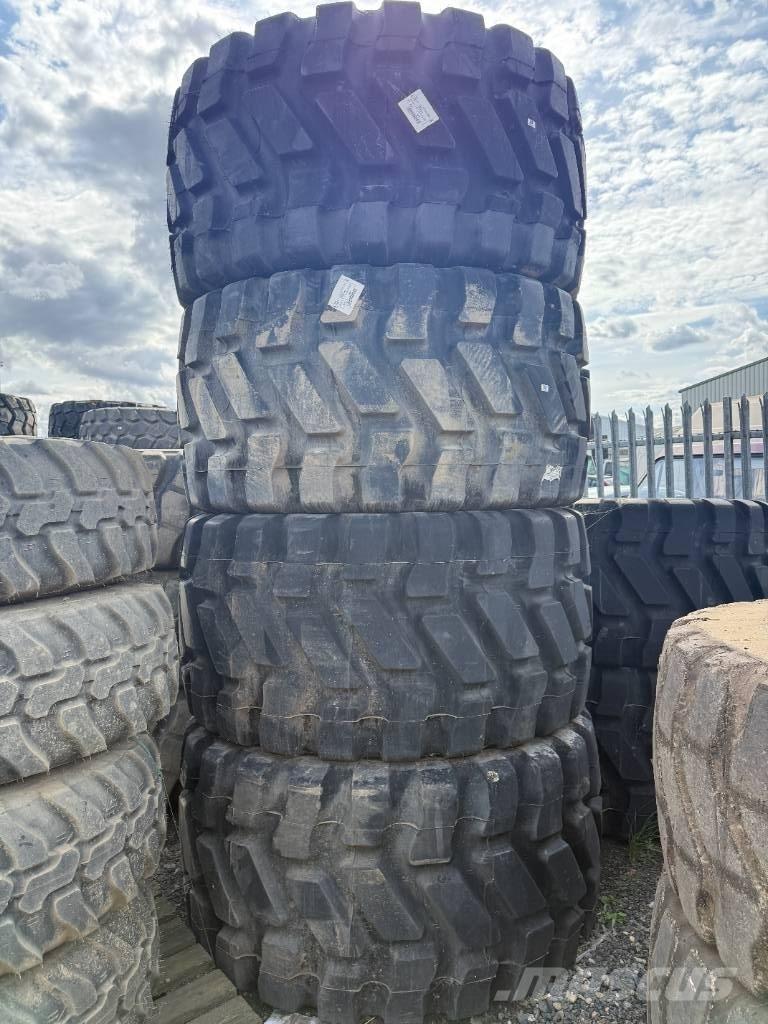 Goodyear 750/65R25 Riepas, riteņi un diski