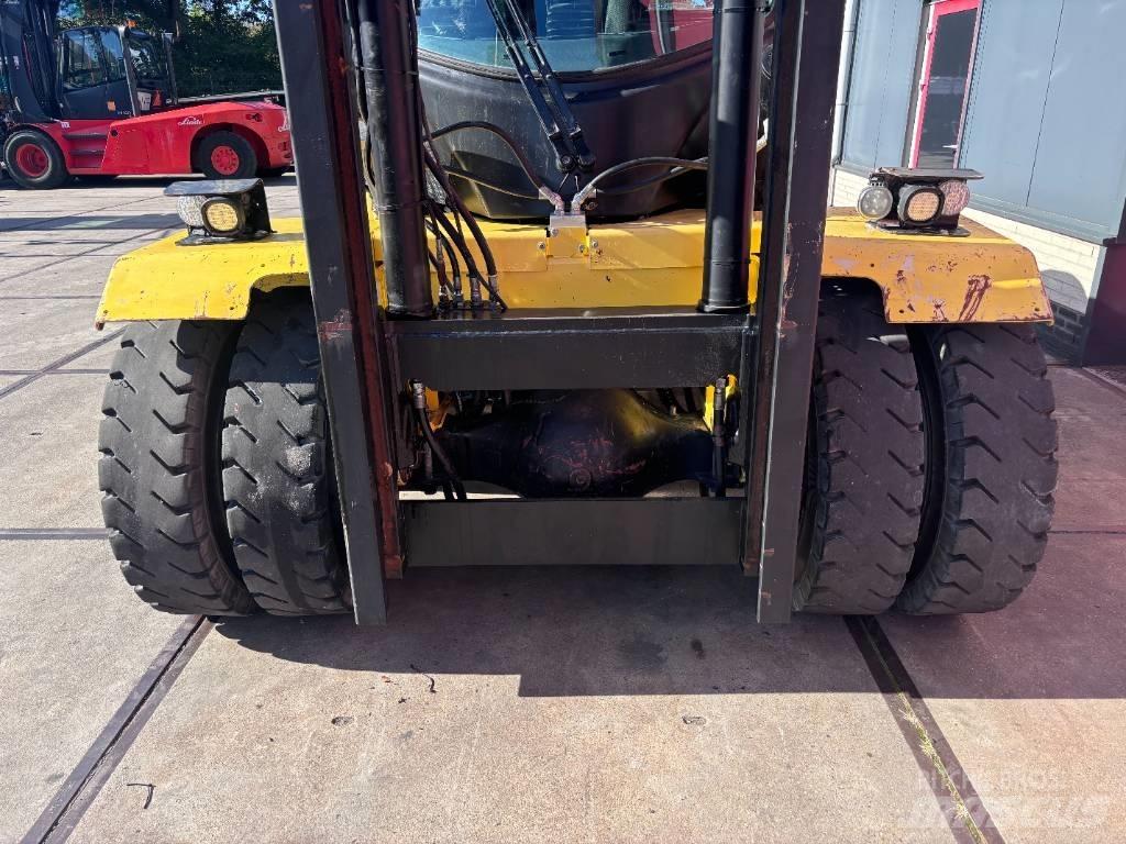 Hyster H8XM-6 Tehnika ar dīzeļa dzinēju