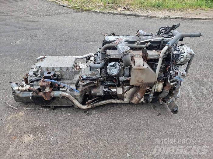 Cummins ISBE5-225B Transports- Citi
