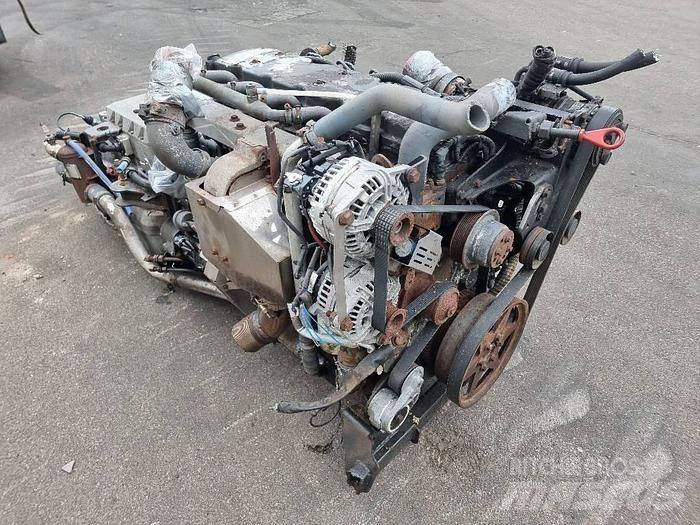 Cummins ISBE5-225B Transports- Citi